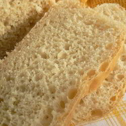 Рецепт Сырного хлеба на пшеничной закваске