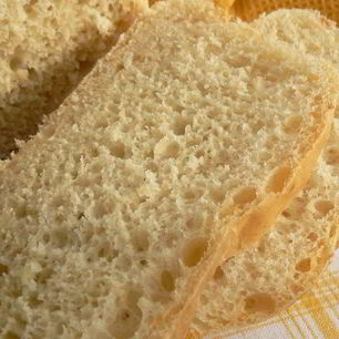 Рецепт Сырного хлеба на пшеничной закваске