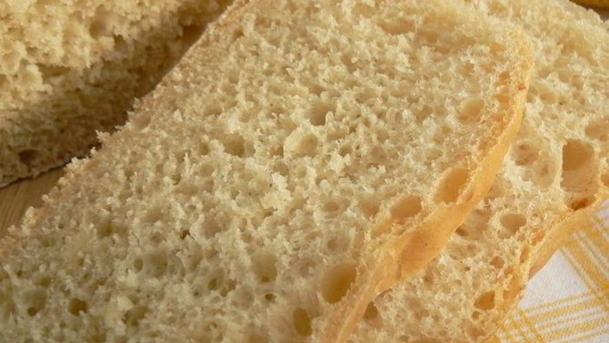 Рецепт сырного хлеба на пшеничной закваске