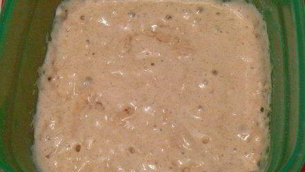 Рецепт сырного хлеба на пшеничной закваске