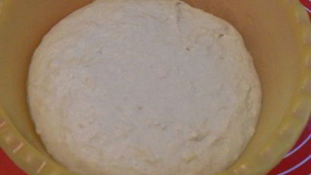 Рецепт сырного хлеба на пшеничной закваске