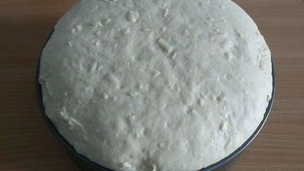 Рецепт сырного хлеба на пшеничной закваске