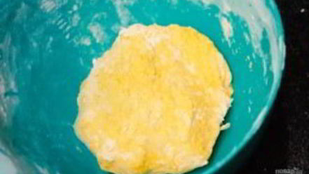 Рецепт трехцветного хлеба с натуральными красителями