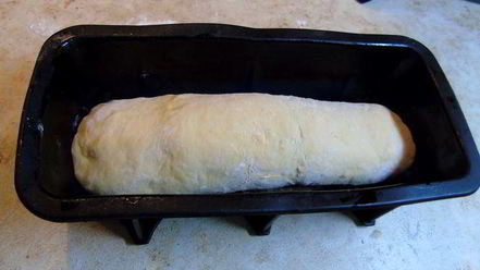 Рецепт тыквенно-шоколадного хлеб