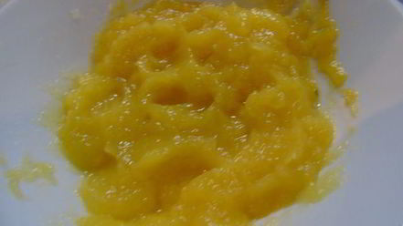 Рецепт тыквенно-шоколадного хлеб