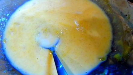 Рецепт тыквенно-шоколадного хлеб