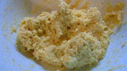 Рецепт тыквенно-шоколадного хлеб