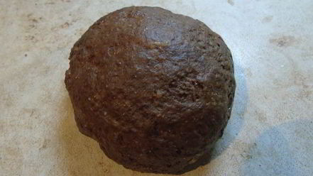 Рецепт тыквенно-шоколадного хлеб