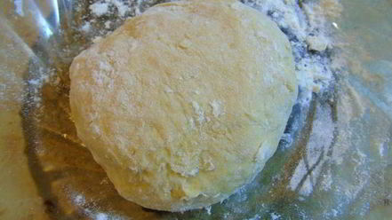 Рецепт тыквенно-шоколадного хлеб