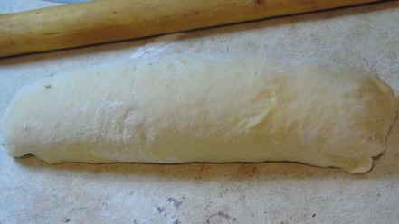 Рецепт тыквенно-шоколадного хлеб