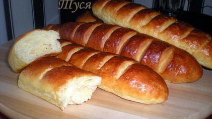 Рецепт Венского хлеба
