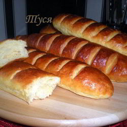 Рецепт Венского хлеба