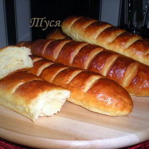Рецепт Венского хлеба