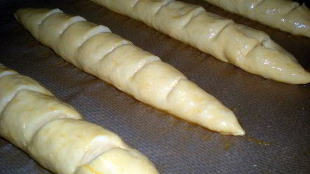 Рецепт венского хлеба