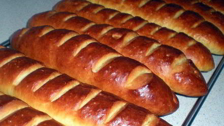 Рецепт венского хлеба