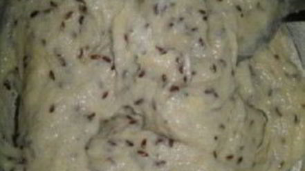 Рецепт заварного праздничного хлеба