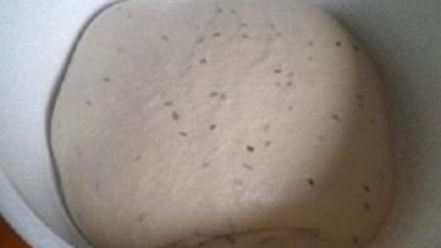 Рецепт заварного праздничного хлеба