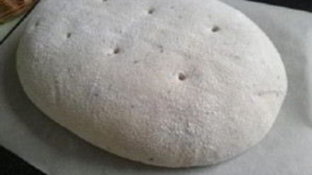 Рецепт заварного праздничного хлеба