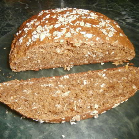 Рецепт Зернового хлеба