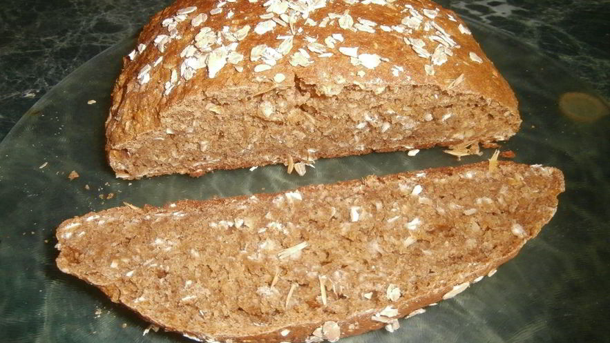 Рецепт зернового хлеба