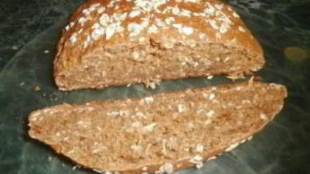 Рецепт зернового хлеба