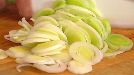 Рецепт хрустящих конвертиков с раковыми шейками