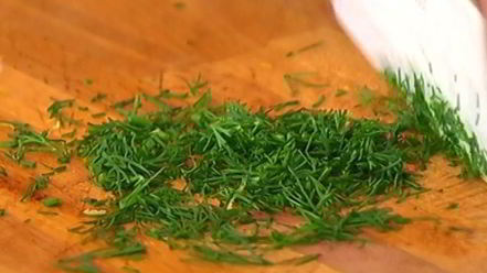 Рецепт хрустящих конвертиков с раковыми шейками