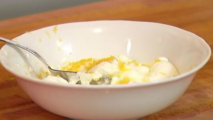 Рецепт хрустящих конвертиков с раковыми шейками