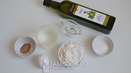 Рецепт хвороста из жидкого теста