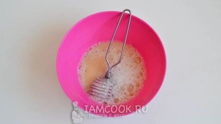 Рецепт хвороста из жидкого теста