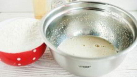 Рецепт хвороста на молоке