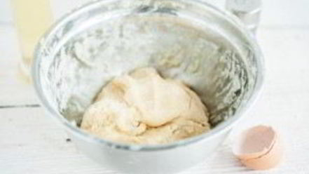 Рецепт хвороста на молоке