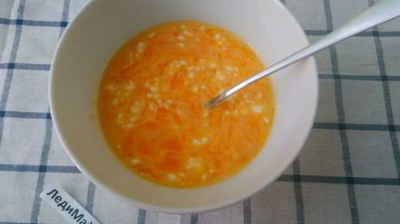 Рецепт хвороста на желтках