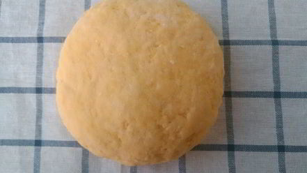 Рецепт хвороста на желтках