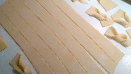 Рецепт хвороста на желтках