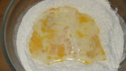 Рецепт хвороста тонкого хрустящего без водки