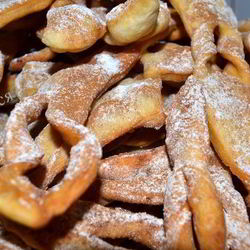 Рецепт Хвороста