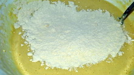 Рецепт хвороста