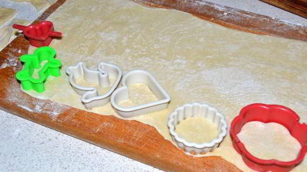 Рецепт хвороста