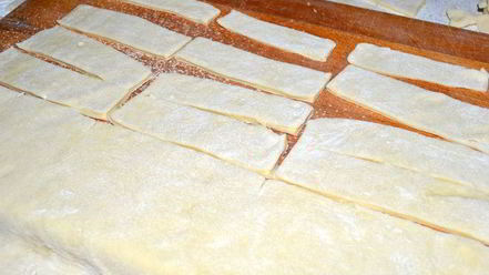 Рецепт хвороста