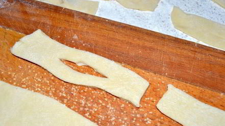 Рецепт хвороста