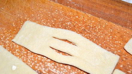 Рецепт хвороста