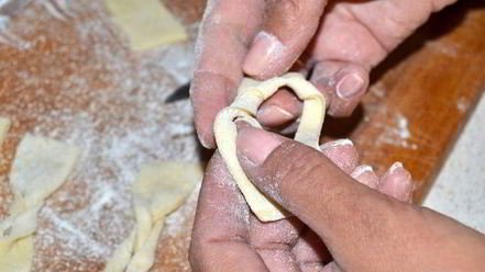 Рецепт хвороста