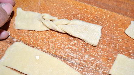 Рецепт хвороста