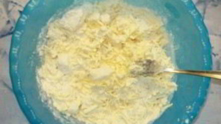 Рецепт конвертиков из творожного теста