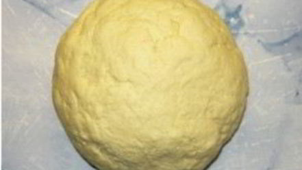 Рецепт конвертиков из творожного теста