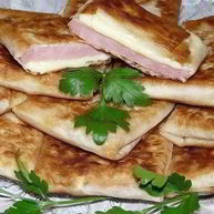 Рецепт Армянского лаваша с начинкой из ветчины и сыра