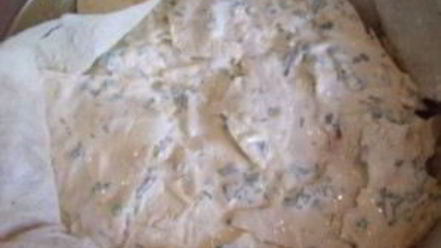 Рецепт баницы из лаваша