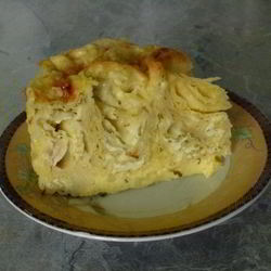 Рецепт Банницы по-болгарски из лаваша