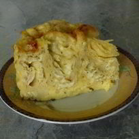 Рецепт Банницы по-болгарски из лаваша